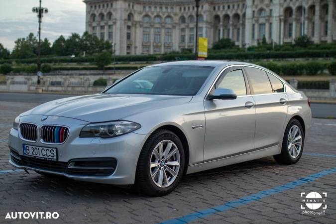 BMW Seria 5 530d AT - 2