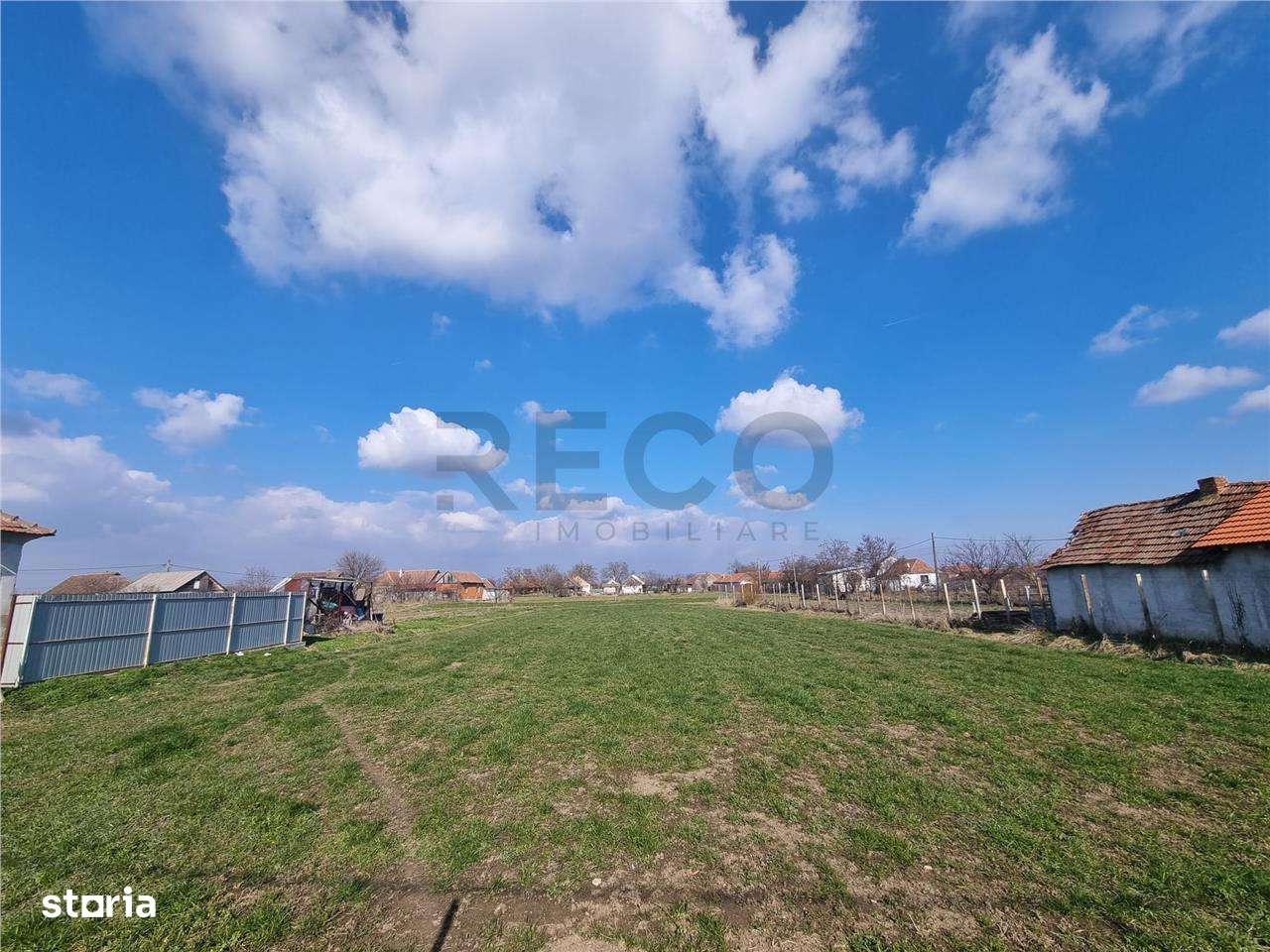 RECO Teren intravilan 1900 mp in Toboliu - Imagine principală: 1/3