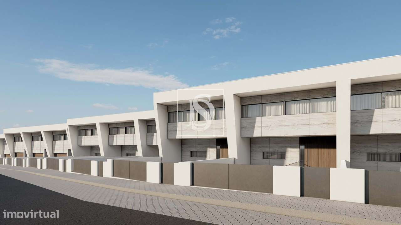 Lote de Terreno com Vista Mar e Projeto Aprovado – Areosa, Viana do Ca - Grande imagem: 3/24