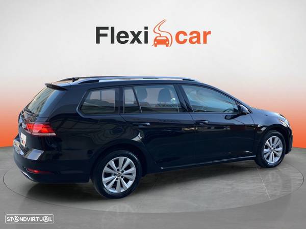 VW Golf Variant 1.6 TDi Confortline DSG - 7