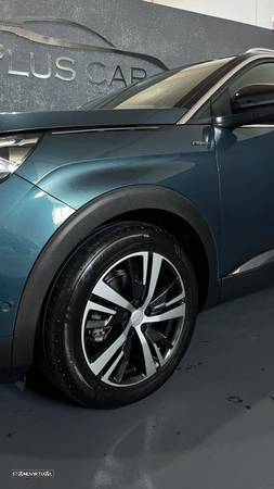 Peugeot 5008 1.6 BlueHDi GT Line EAT6 - 12