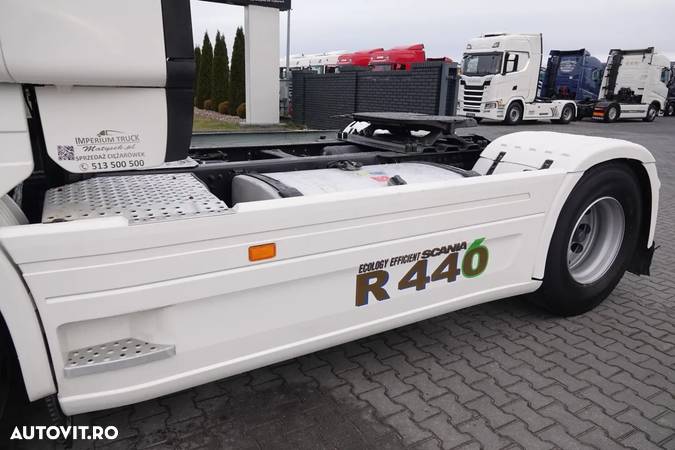 Scania R 440 / HIGHLINE / EURO 6 / RETARDER - 10