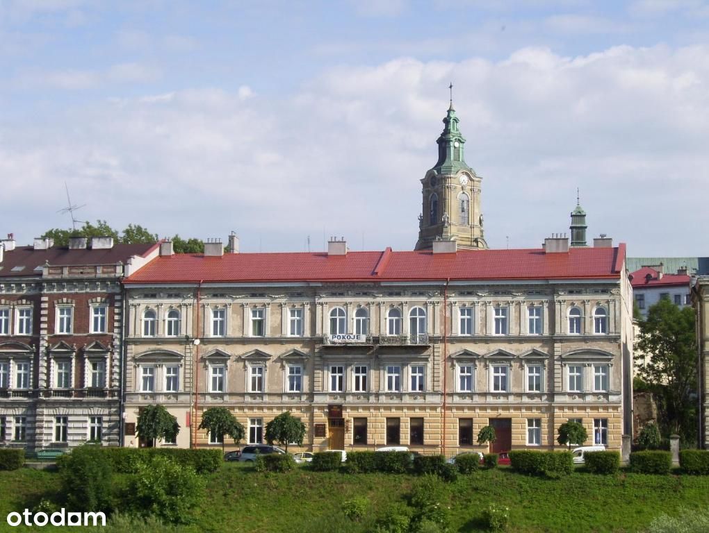 Sprzedam kamienicę w centrum Przemyśla