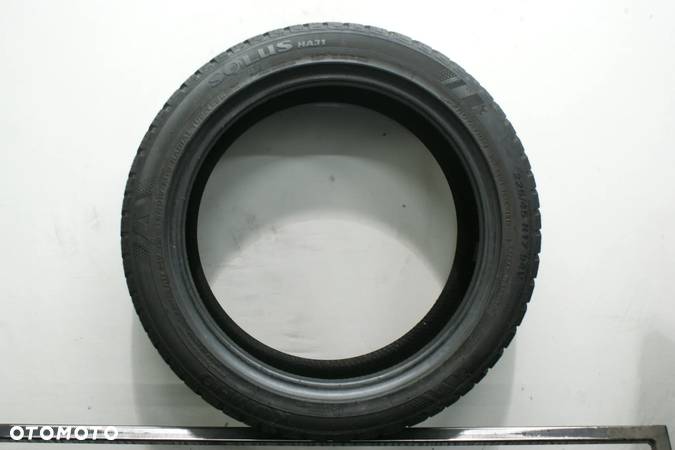 225/45R17 KUMHO SOLUS HA31 , 7,3mm - 4