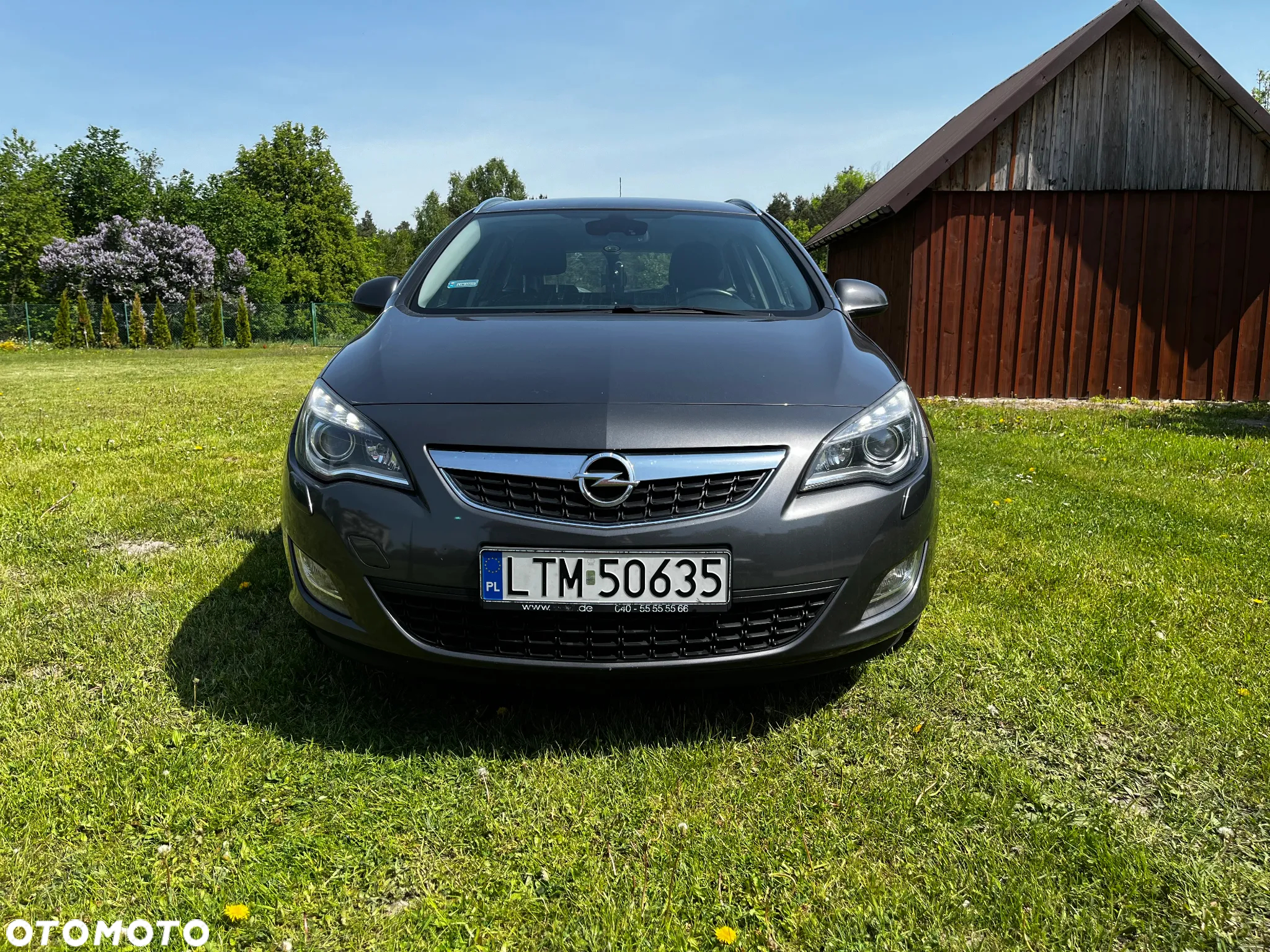 Opel Astra IV 1.7 CDTI Sport - 2