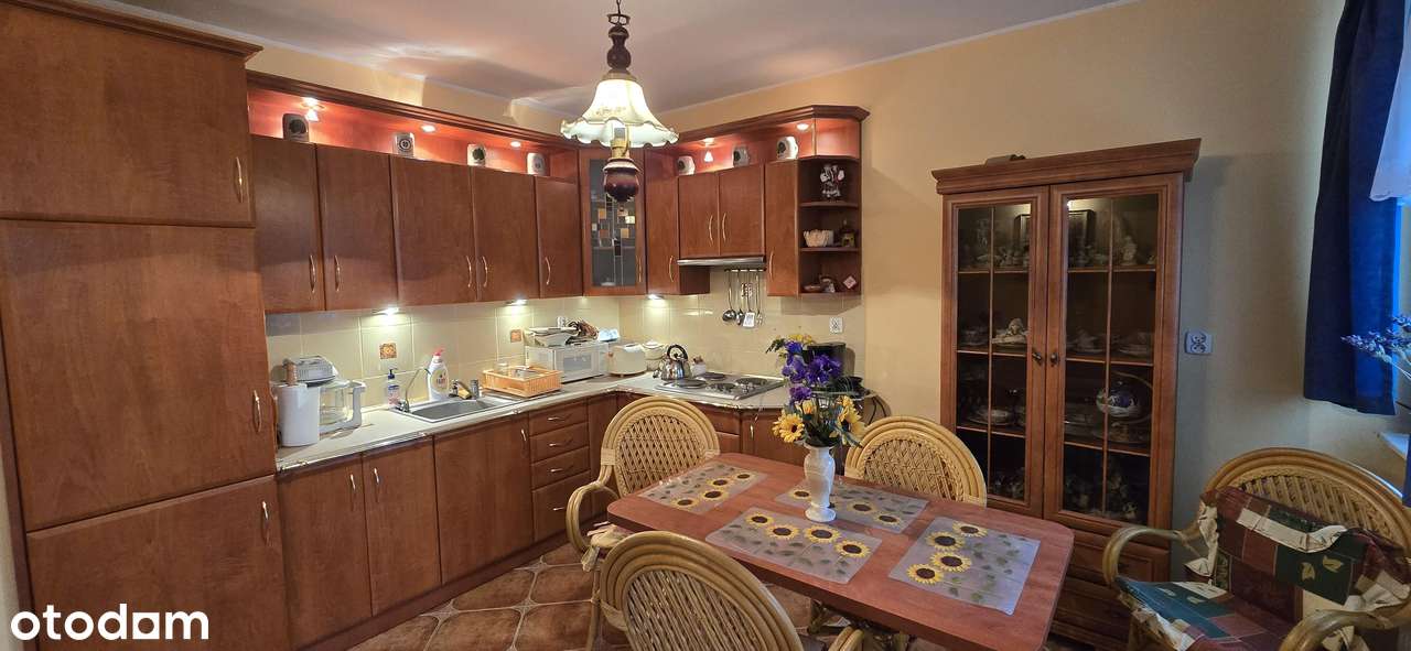 Stylowe mieszkanie 47m2  z tarasem - Ciechocinek-5