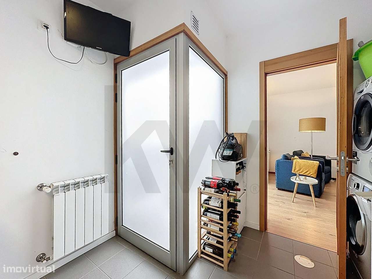 Apartamento T3 c/ 233m2 | Garagem 2 Carro | Enorme Varandas | Elevador-16