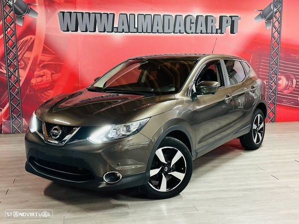 Nissan Qashqai 1.2 DIG-T Tekna Premium - 1