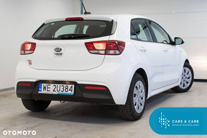 Kia Rio 1.2 M - 6