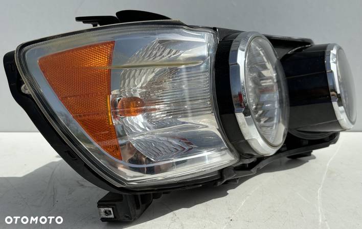 Lampa przód prawa Chevrolet Aveo USA 96830972 - 6