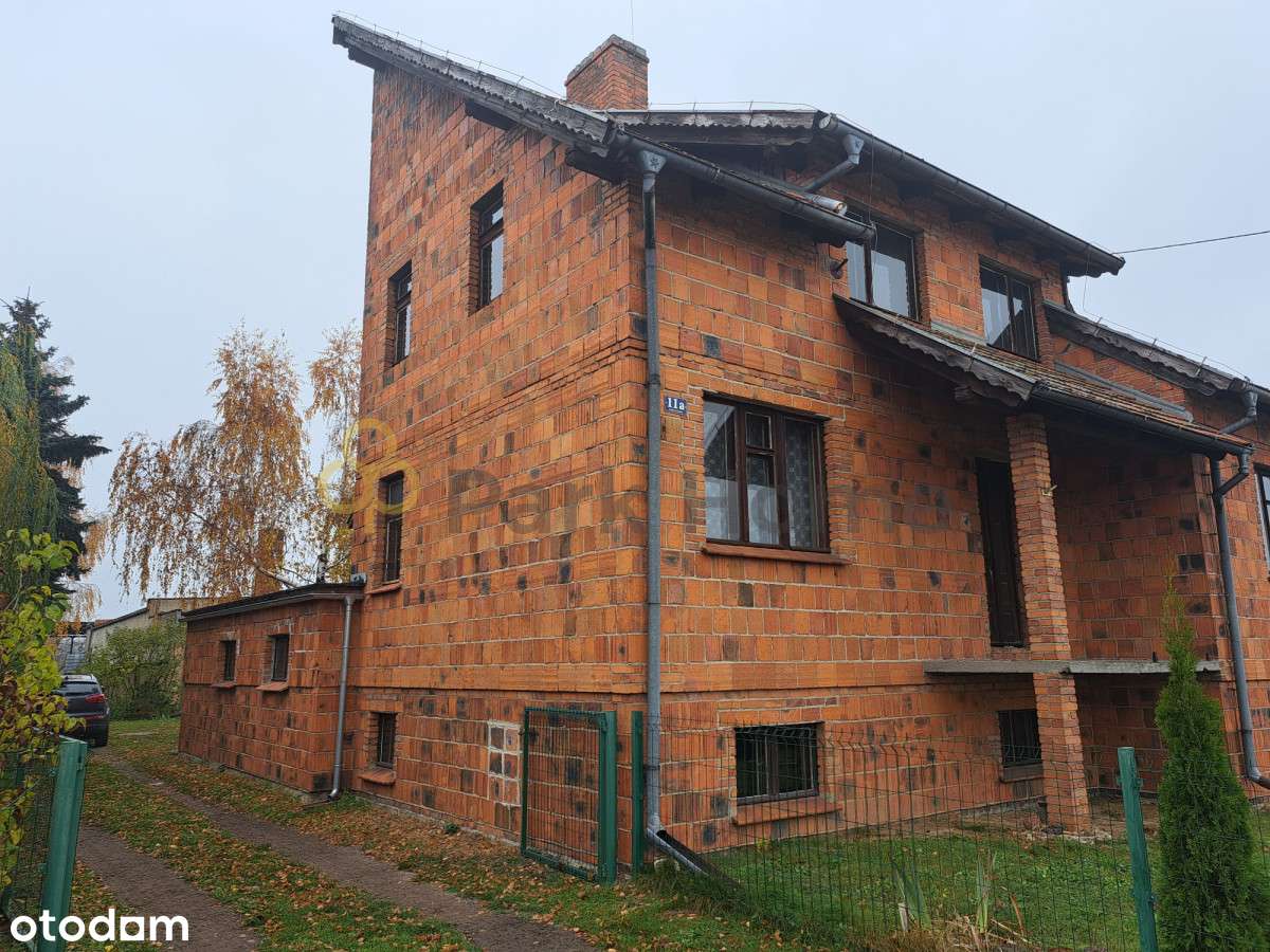 Duży dom z potencjałem - Pełny obrazek: 4/9