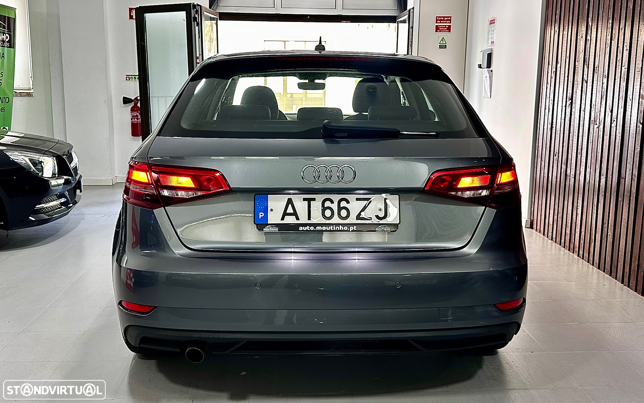 Audi A3 Sportback 1.6 TDI Design S tronic - 6