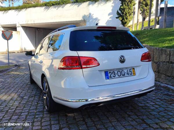 VW Passat Variant 2.0 TDi Confortline Navig - 17