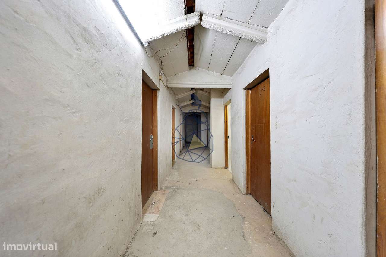 Apartamento T2 virado a Sul , com Garagem na Vila Rosa - Portimão-35