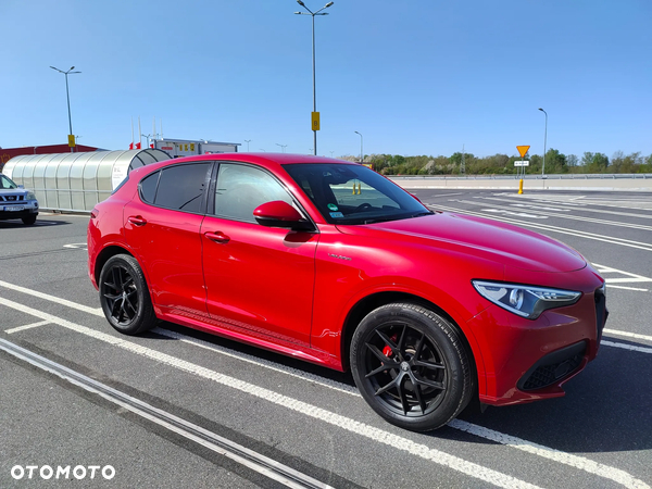 Alfa Romeo Stelvio 2.0 Turbo Veloce Q4 - 2