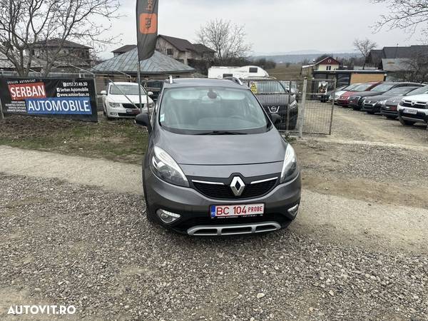 Renault Scenic ENERGY dCi 130 Euro 6 S&S Xmod Bose Edition - 6