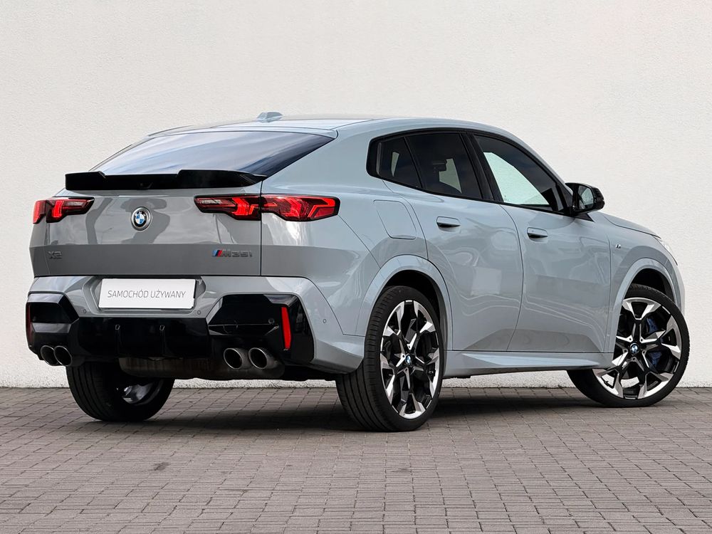 BMW X2 M35I XDRIVE 2.0 Benzyna 300 KM — zdjęcie 2