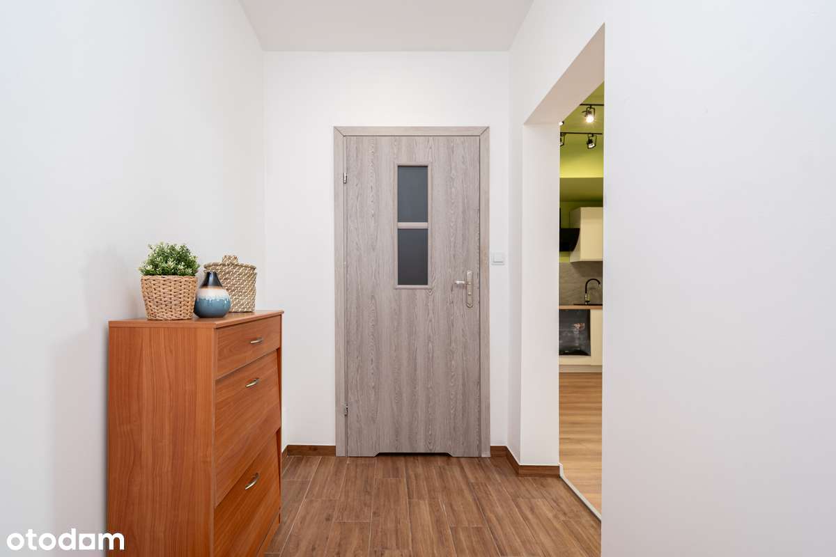 Mieszkanie 2 pokoje, ocieplony blok z windą, gotowe do wprowadzenia - Pełny obrazek: 4/20