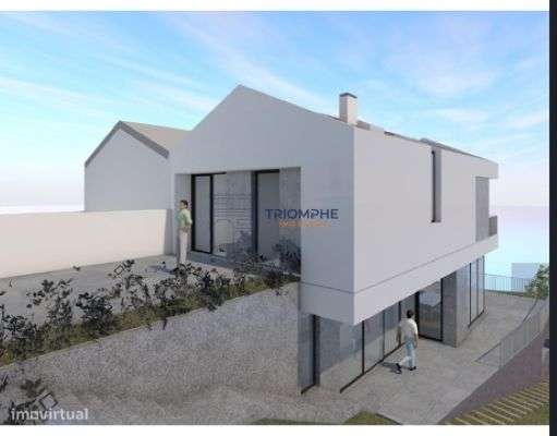 Terreno 1668m2 em Colares/Almoçageme - Grande imagem: 2/8