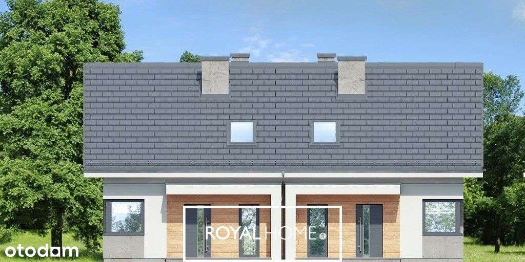 Białuń ! Okazja, dom w cenie mieszkania ! - Pełny obrazek: 4/11