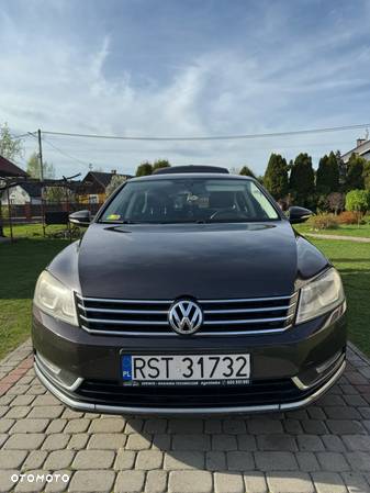 Volkswagen Passat 1.8 TSI Comfortline - 5