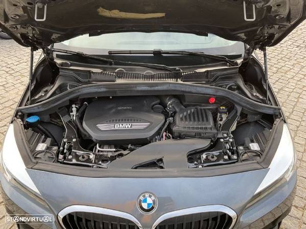BMW 216 Gran Tourer d Advantage - 20