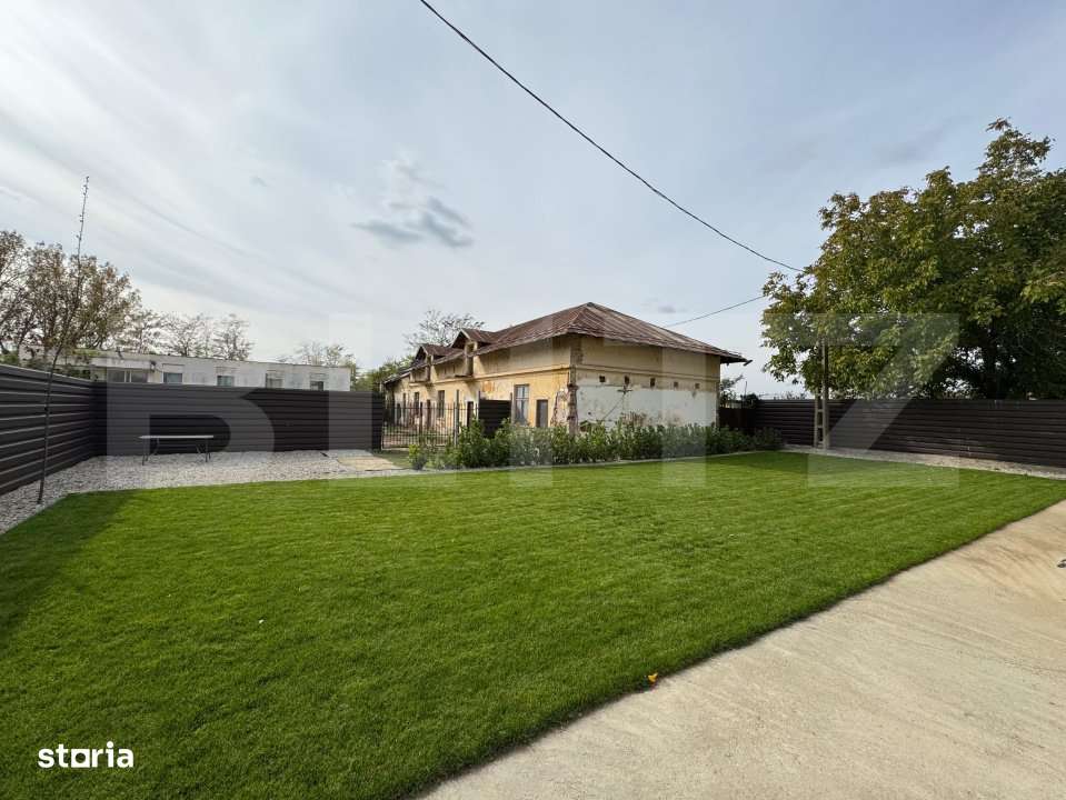 Casa tip conac S + P + E de 365 mpu, pe un teren de 1.143mp, Malu Mare - Imagine principală: 3/15