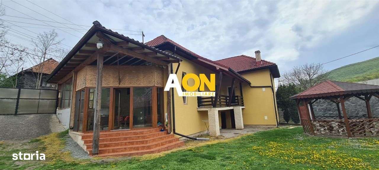 Casa 150 mp Teren 1715 mp Ampoita - Imagine principală: 2/20