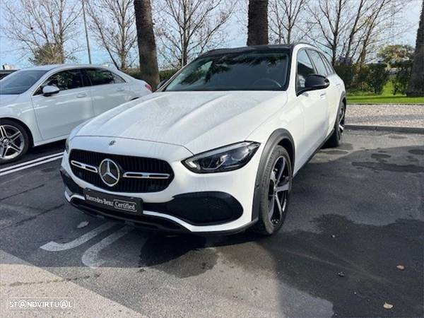 Mercedes-Benz C 220 d 4Matic All-Terrain - 1