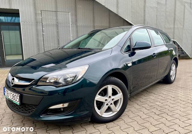 Opel Astra IV 1.6 Active - 1