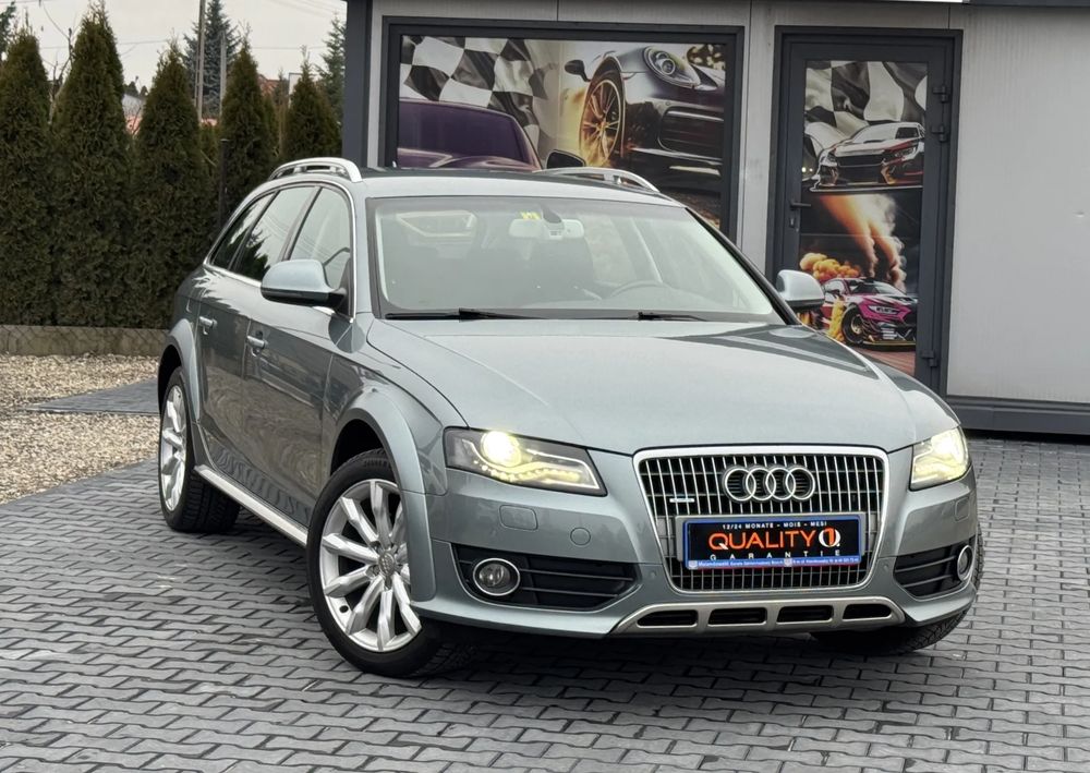Audi A4 B8 (2007-2015) 2.0 TFSI Quattro S tronic 2010