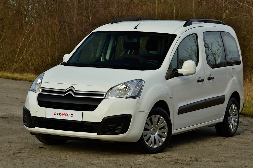 Citroën Berlingo II 2015