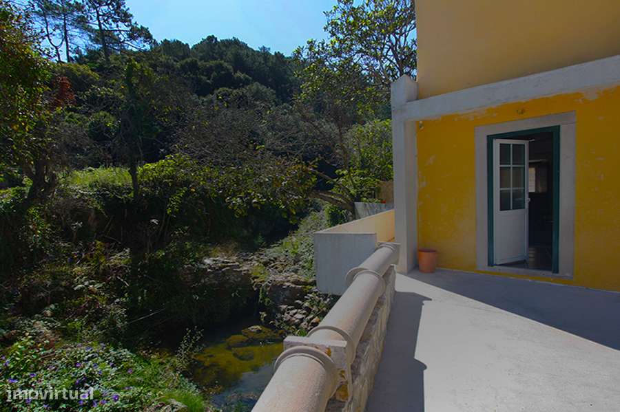 Pequena moradia T2, encantadora, autêntica, entre Óbidos e Bombarral-5