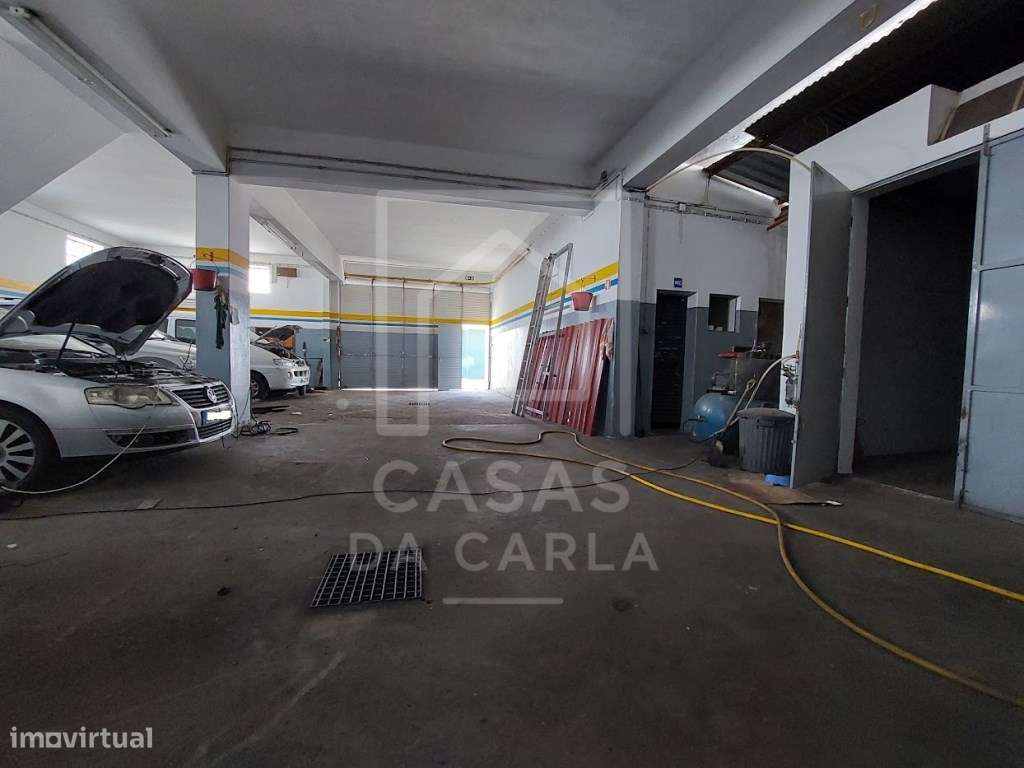 Armazém licenciado para Oficina em Ferreira do Alentejo - Grande imagem: 5/13