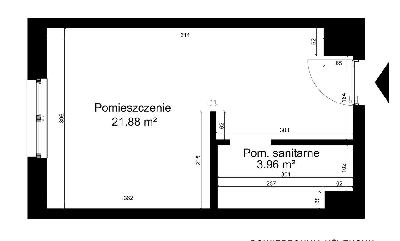 Saski Point | wykończony lokal mieszkalny | 54 - Pełny obrazek: 2/12