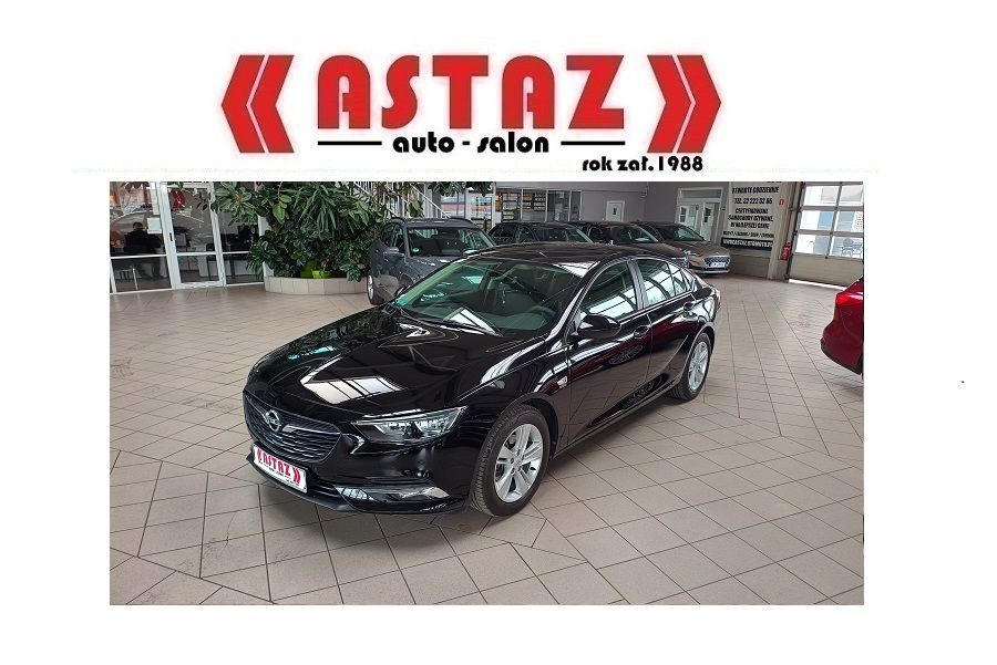 Opel Insignia B (2017-) 1.5 T Elite S&S 2019