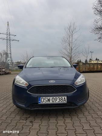 Ford Focus 1.5 TDCi Trend - 9