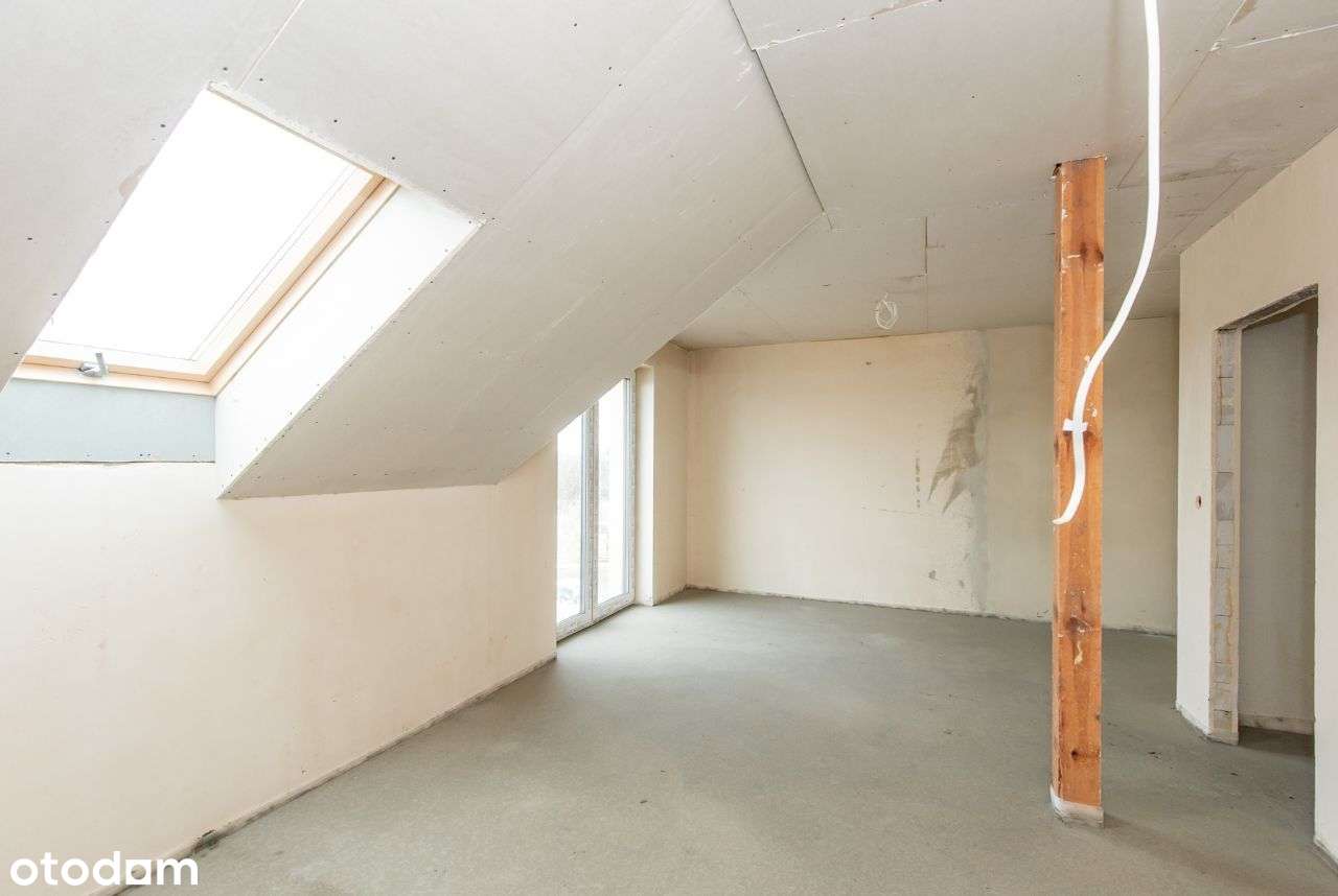 Nowoczesny dom 120m2 w Tarnowie Podgórnym na sprzedaż. Duża działka-12