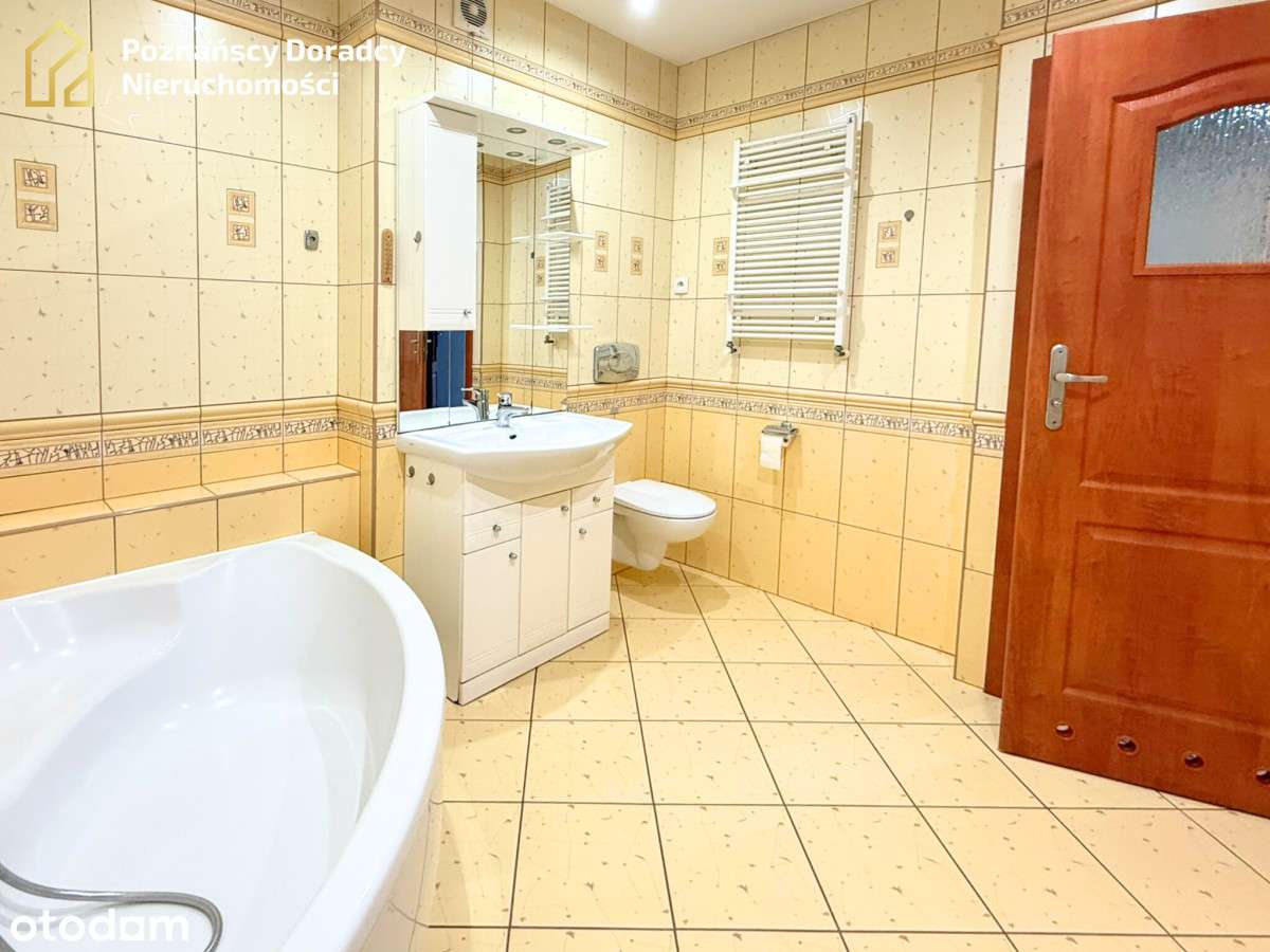 Wyjątkowe, dwupoziomowe 85 m² w  Kostrzynie-16