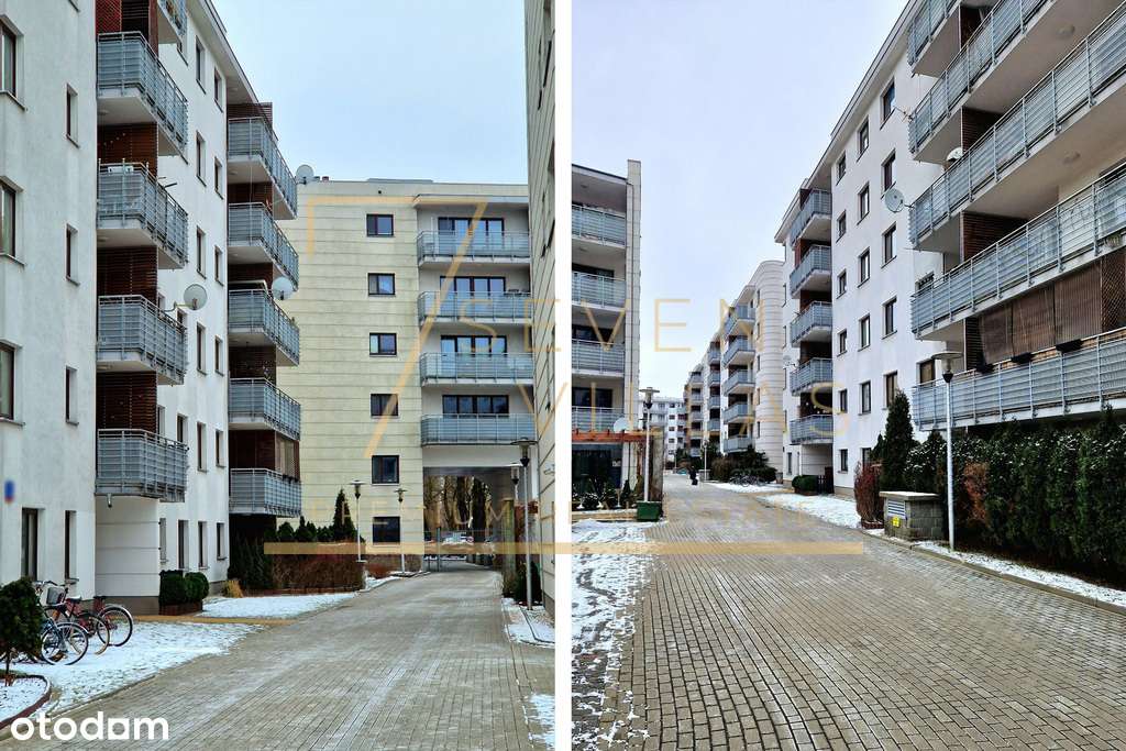 Komfortowe studio z garażem podziemnym-4