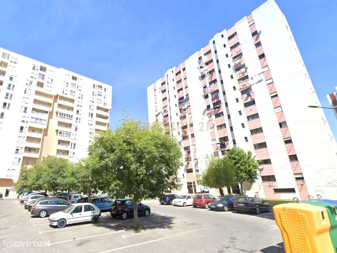 IMÓVEL ARRENDADO ATÉ ABRIL 2026  Apartamento T3 - Grande imagem: 5/6