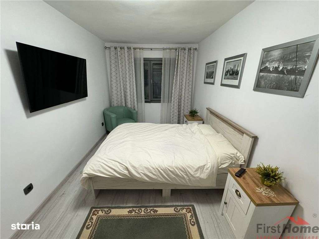 Garsoniera renovata, parter si mobilata, strada A.Vlahuta - Imagine principală: 4/12