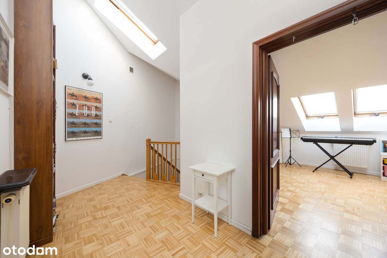 EKSKLUZYWNY APARTAMENT DWUPOZIOMOWY NA KABATACH-16