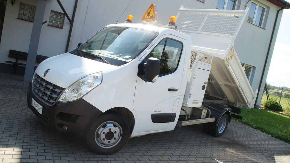 Renault Master 2013