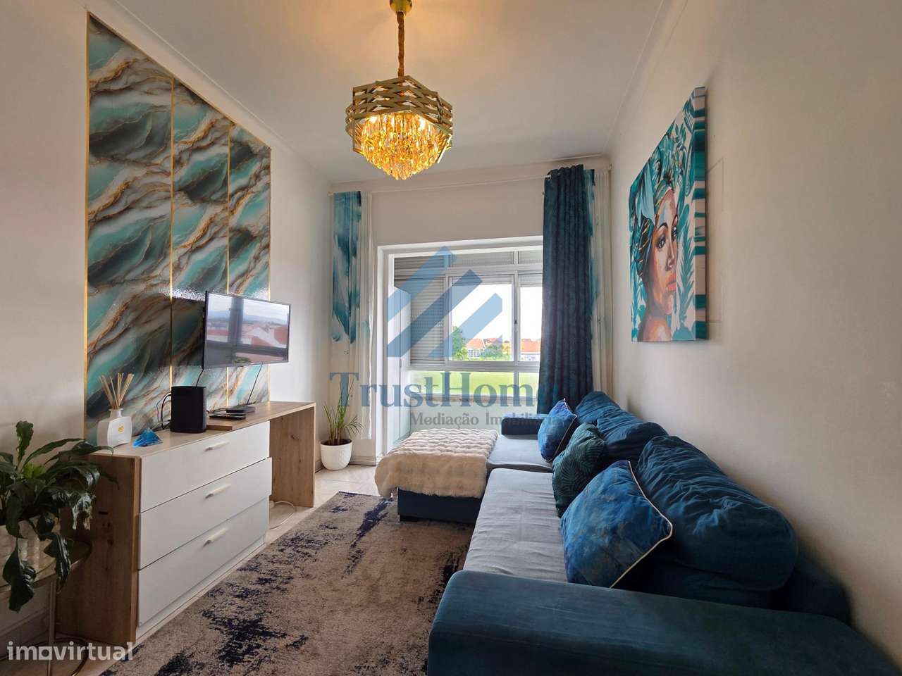 Apartamento à venda na Rua Vila do Seixal, Feijó-16