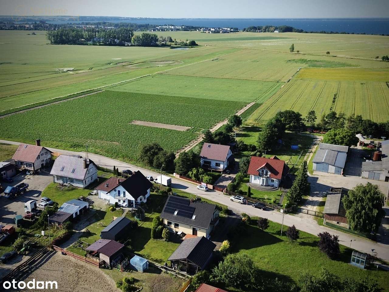 Duży dom w pięknej okolicy Zatoki Puckiej i lasu!-18