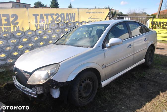 OPEL Vectra C, 2007r, 1.9 diesel, 100KM - 1