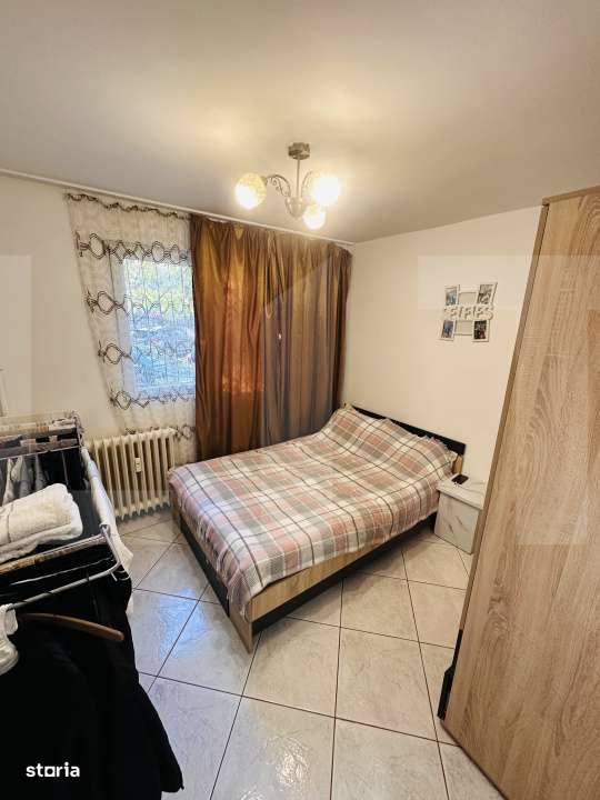 Apartament la parter, 2 camere, cartierul Vlaicu - Imagine principală: 1/4