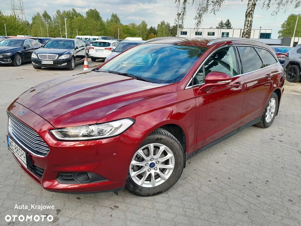 Ford Mondeo 2.0 TDCi Edition - 4