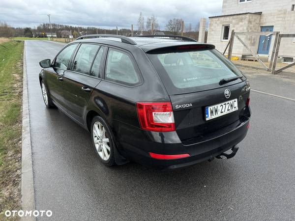 Skoda Octavia 1.4 TSI Ambition - 4